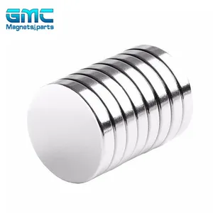 Magnet Neodymium Serbaguna N52 Disc Magnet 100Mm Keras Neodymium Lembar Diam Magnet Neodymium Disc