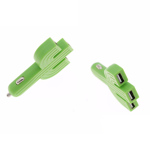 A forma di Cactus <span class=keywords><strong>universale</strong></span> 3 porte USB cellulare cellulare per <span class=keywords><strong>Iphone</strong></span> - Product Image 2