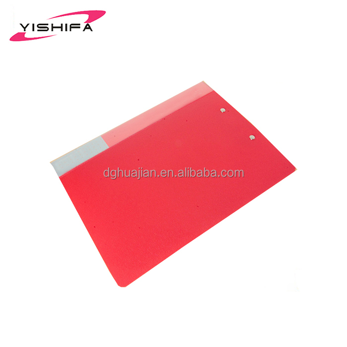 Хорошая цена, пластиковые папки для файлов, Индивидуальный размер, папки для файлов, оптовая продажа с фабрики Dongguan