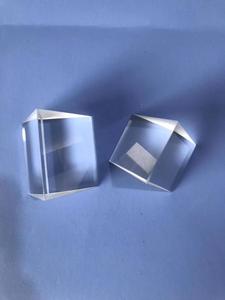 Lăng Kính Quang Học Tam Giác Đều Nhau Bằng Thủy Tinh Chất Lượng Cao 40Mm - Product Image 3