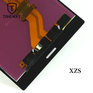 阿里巴巴批发高品质无死点为索尼 Xperia XZs G8231 G8232 液晶显示器