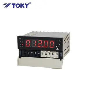 Toky Dp4 Amp Meter Digitales Ampere meter Spannung Ampere Meter Digital Panel Meter