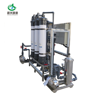 2000LPH UF Hệ Thống Lọc Siêu Lọc Trong Sữa, Nhà Máy Xử Lý Nước Uống - Product Image 3