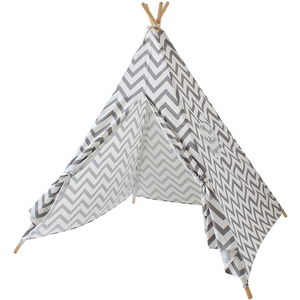 Niño al aire libre suave <span class=keywords><strong>casa</strong></span> evento con tobogán postes de madera carpas tipi camping tienda tipi - Product Image 1