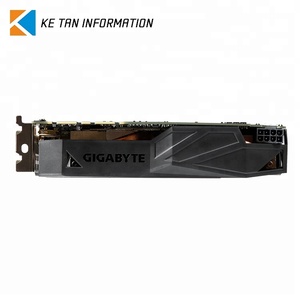GIGABYTE <span class=keywords><strong>GeForce</strong></span> GTX1070 Mini ITX 8G Tarjeta gráfica usada con <span class=keywords><strong>8GB</strong></span> GDDR5 Memoria de 256 bits Alimentado por <span class=keywords><strong>GeForce</strong></span> <span class=keywords><strong>GTX</strong></span> <span class=keywords><strong>1070</strong></span> Tarjeta de video - Product Image 5
