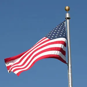 4 * 6FT profesional Americano bandera banderas diferentes de El País de tamaño pequeño mundo de banderas para la venta al por mayor
