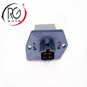RGFROST Auto A/C Blower Resistor Style para VW Car Air Conditioning con 1 año de garantía Series Engine Ace Model - Product Image 4