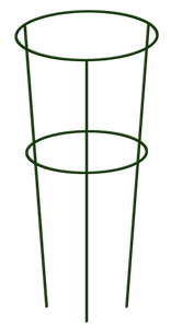 <span class=keywords><strong>Cage</strong></span> à tomate en forme de cône robuste, Support pour plantes, pour le jardin, livraison gratuite - Product Image 3