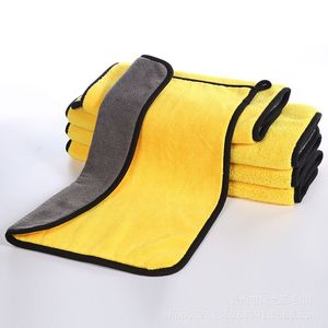 High Quality Coral Velvet Microfiber Car Towel <strong>Absorbent</strong> <strong>Cloth</strong> for Car Wash and Cleaning Wholesale Screen Accessory - Product Image 3