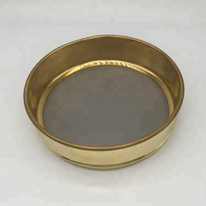 0.5mm Stainless Steel Brass <strong>Sieve</strong> <strong>Mesh</strong> test <strong>Sieve</strong> Laboratory Soil test <strong>Sieve</strong>