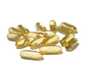 Cgmp Contract Fabrikant 500Mg Omega 3 Voedingssupplementen Visolie Softgel Capsules Fabrikant