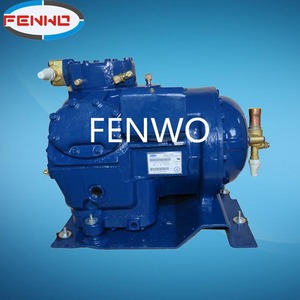 Máy nén lạnh 6.5HP 06dr241 06dr241bcc06c0 bán kín carlyle container lạnh Máy làm lạnh giá máy nén - Product Image 5