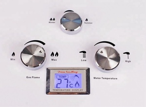 Phổ Máy Nước Nóng Khí, Ống Khói Xả Loại Máy Nước Nóng Khí, Nước Nóng Geysers - Product Image 6