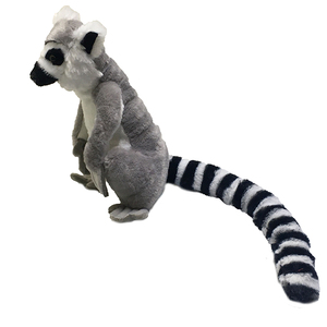 Mejor hecho juguetes peluche <span class=keywords><strong>lemur</strong></span> Peluches - Product Image 4