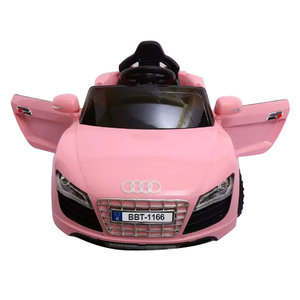 Neue modell nicht elektrische kinder spielzeug kinder babyschwingenauto - Product Image 1