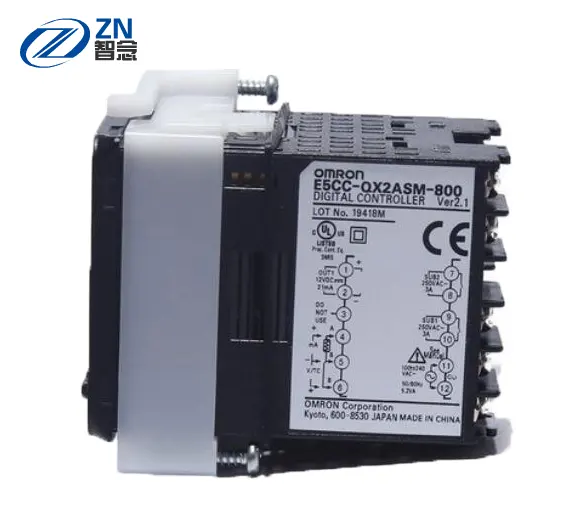 Original OMRON Temperature Controller E5CC Series In Stock E5CC-RX3ASM-000 Price List