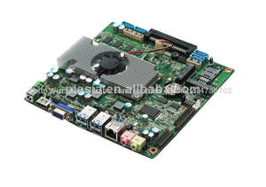 промышленной и медицинской материнская плата с бортовым процессора я <span class=keywords><strong>3</strong></span>, у меня 5, i7/<span class=keywords><strong>2</strong></span>*mini- pcie для wifi/3g мини-itx платы - Product Image 1