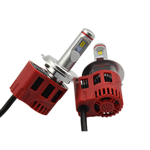 Công Suất cao Và Siêu Sáng P6 Đèn Pha Led 55 wát 5200lm H7 Led Đèn Pha - Product Image 3