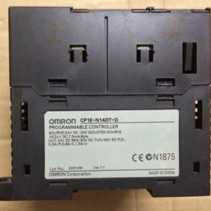 CP1E-N14DT-D ชุด CP1E - Product Image 2