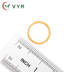 Dây thun cao su tự nhiên đàn hồi mạnh, giá gốc nhà máy Trung Quốc, bán buôn, chống thấm, bền - Product Image 5