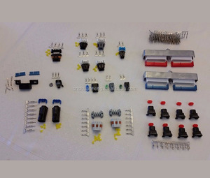 GM LS1 LSX24XエンジンワイヤーハーネスDIYビルドキット修理キットシボレースタンドアローン - Product Image 1
