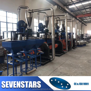 Высокоскоростная машина для измельчения ПЭ, лпдпэ, ПЭТ - Product Image 2