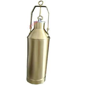 1000ML Petroleum Bitumen Sampler Sampling Bucket Asphalt Sample Bottle