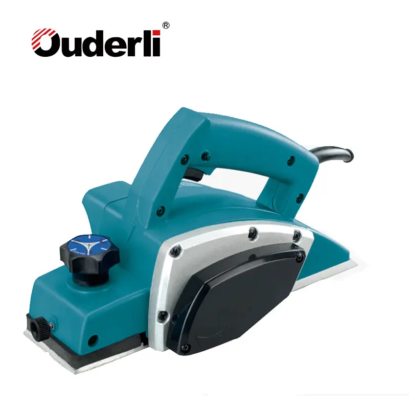 Ouderli Mano Pialla la Lavorazione del Legno Macchina 500 W Elettrico Planer M1B-ODL-1900B