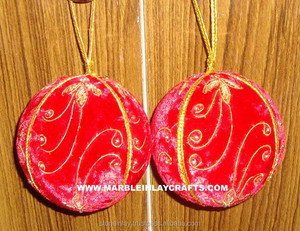 เครื่องประดับคริสต์มาสซารี - Product Image 1