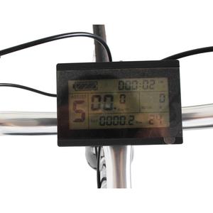 Vélo électrique de route à pignon fixe pour hommes, 700C bicyclette rétro de mode, simple vitesse - Product Image 4