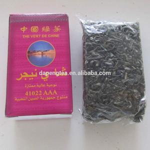 Chunmee 41022AAA thé vert de Chine fabrique à Mali, Niger, Sénégal, Guinée, Burkina Faso marché - Product Image 6