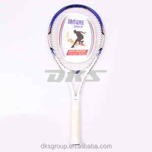 Hot Selling Customized Logo Tennis Rackets Exercise Sport Beach Tennis Racket