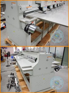 Computarisada bordadora maquinaเครื่องจักรอุตสาหกรรม<span class=keywords><strong>de</strong></span> 6 cabezasจีน - Product Image 3