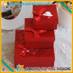 <span class=keywords><strong>Custom</strong></span> Design barato de la puerta de la boda cajas de regalo, caramelo de la boda caja - Product Image 3