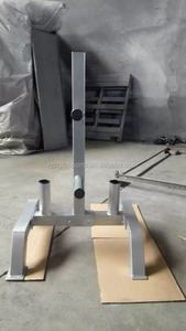 Tiger Sports Barbell Storage Rack <strong>Weight</strong> Plate <strong>Tree</strong> - Product Image 4