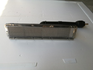 Biscotti Del Biscotto Forno industriale Riscaldatore di IR - Product Image 2