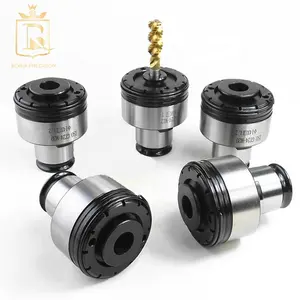 GT12 GT24 GT42 TC312 TC820 TC143 Over-loading Protection Tapping Collet chuck for tapping machine tapping tool holder