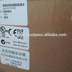 Servoaccionamiento de CA Delta ASD-A2-7523-M, 7.5KW, 50/60Hz, 3PH, 26.3A, Serie ASD-A2, Alta Calidad - Product Image 3