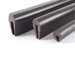 common used screen rubber for crushers