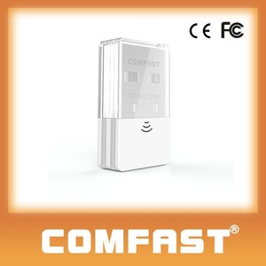 Comfast cf-wu715n 153 Mbps nhỏ wifi card không dây <span class=keywords><strong>Ralink</strong></span> rt5370 chipset <span class=keywords><strong>adapter</strong></span> - Product Image 2