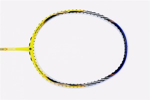 LINGMEI <span class=keywords><strong>Raquette</strong></span> de <span class=keywords><strong>badminton</strong></span> de Chine en fibre de carton HIGH-TECH à bas <span class=keywords><strong>prix</strong></span> - Product Image 2