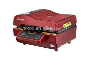 Mini vacuum sub đa chức năng 3d heat press machine/nhiệt giá rẻ chuyển máy/thăng hoa