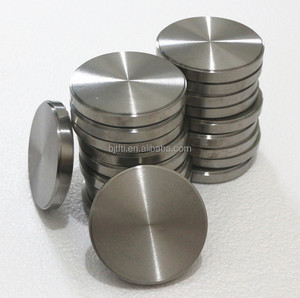 Blok <span class=keywords><strong>Titanium</strong></span> Gigi, untuk CAD CAM Milling Cakram <span class=keywords><strong>Titanium</strong></span> - Product Image 1