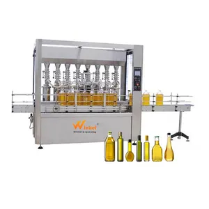 high quality Maquina automatic de llenado de liquidos filling machine