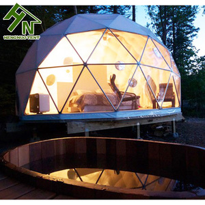 Tente de Camping en forme de dôme, nouveau Design, préfabriquée, 2022 - Product Image 2