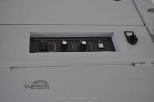 Máquinas Flejadoras de Palés Semiautomáticas DBA-130A - Product Image 5