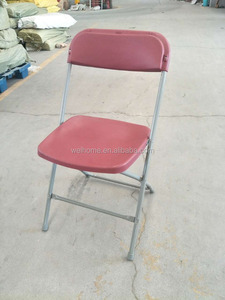 A buon mercato di <span class=keywords><strong>plastica</strong></span> pieghevole sedia pieghevole sedia per evento - Product Image 3