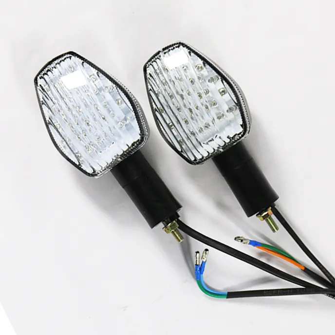 Factory直接供給高品質のオートバイのLEDターンシグナル