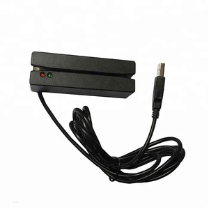 Nhà Máy Giá 1/2/3 Tracks UHF Magnetic Strip Card Reader Và Writer - Product Image 4