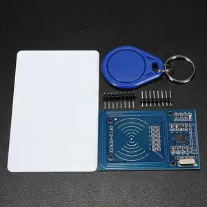 用于Arduino IDE的3.3V RC522芯片ic卡感应模块RFID读取器